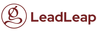 LeadLeap logo