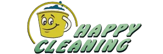 Happy Cleaning logo